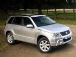 Suzuki Grand Vitara 3-Door 2008 года (UK)